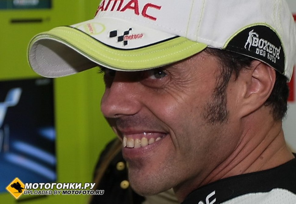 LORIS CAPIROSSI