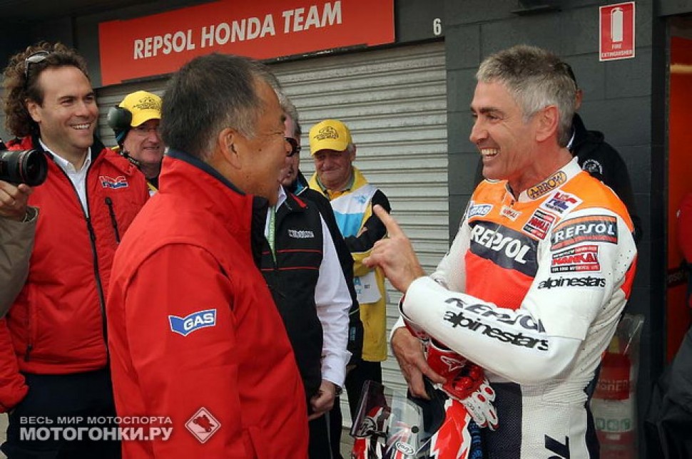 MICK DOOHAN