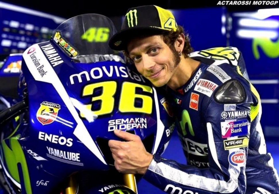 VALENTINO ROSSI VALENTINO ROSSI