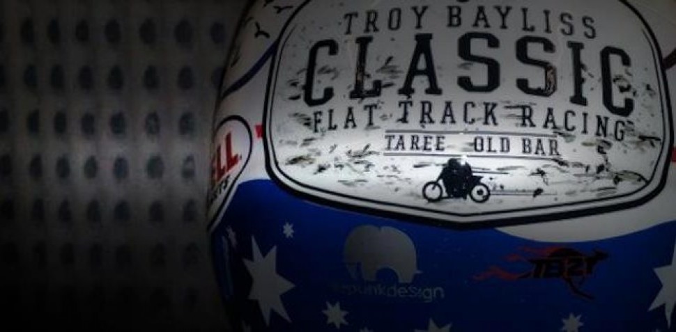 TROY BAYLISS CLASSIC