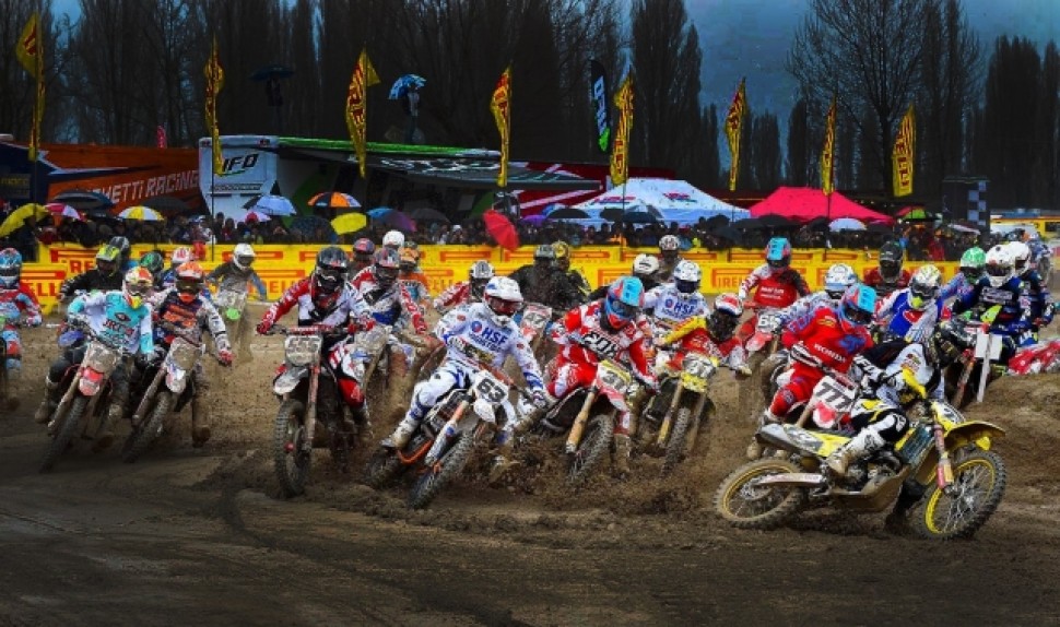 MANTOVA STARCROSS MANTOVA STARCROSS