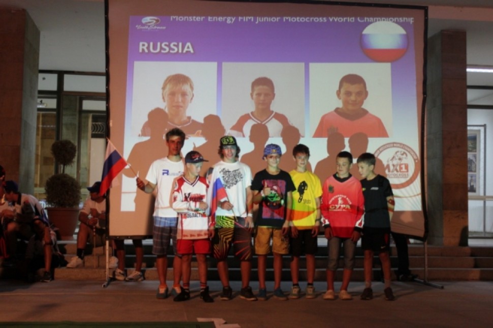 молодежный чемпионат мира по мотокроссу молодежный чемпионат мира по мотокроссу