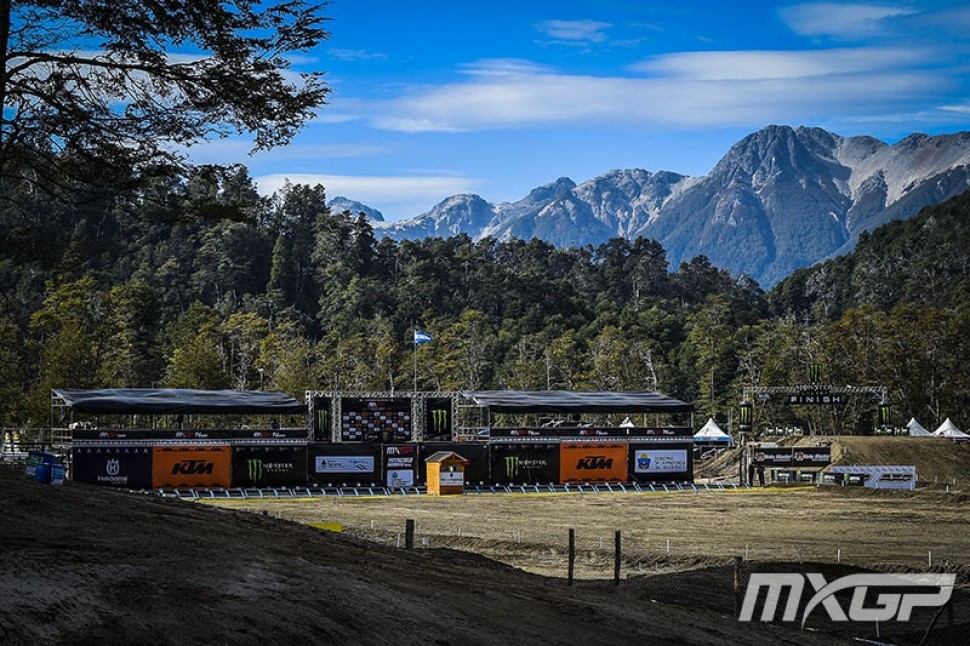 PATAGONIA RACE TRACK
