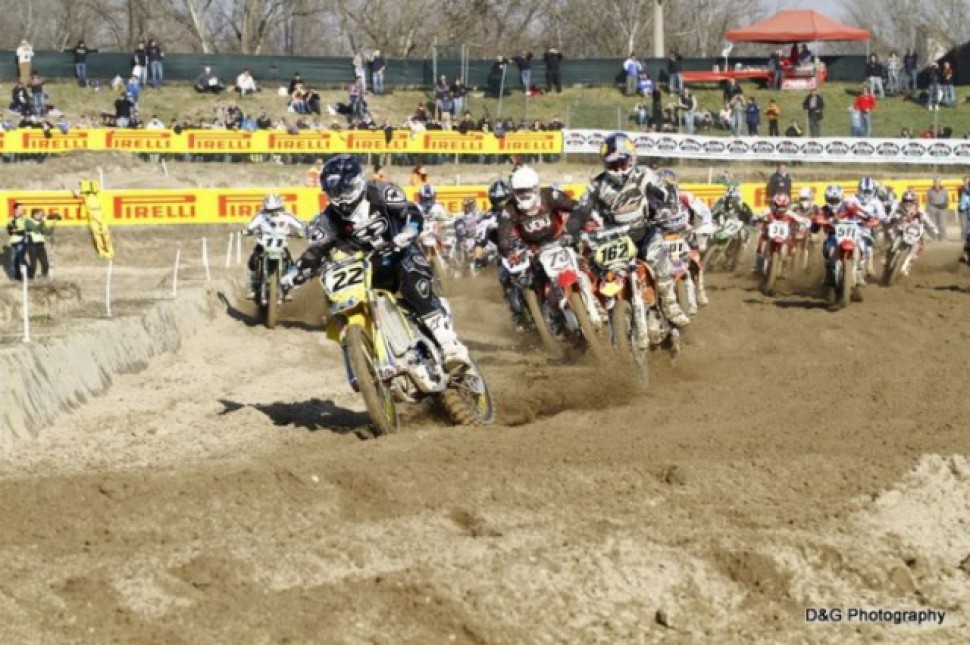 VALENCE INTERNATIONAL MOTOCROSS