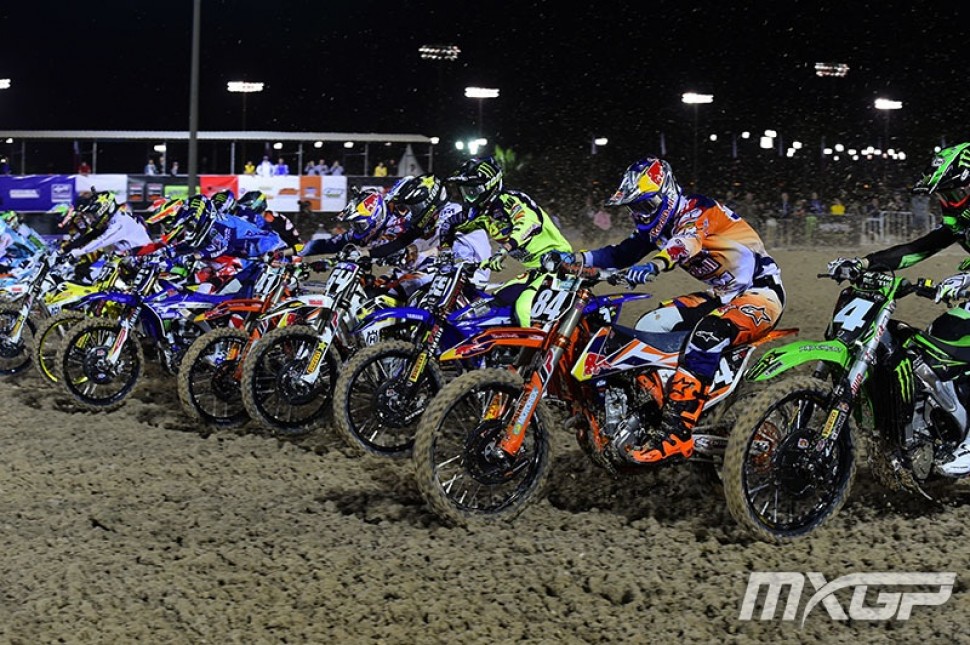 LOSAIL MOTOCROSS