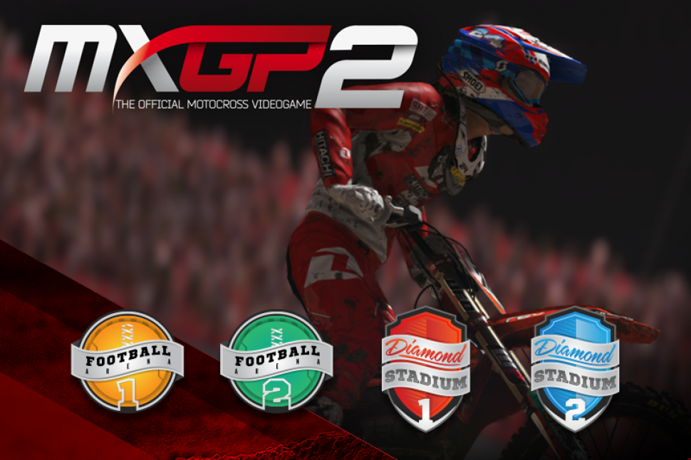MXGP2 STADIUM SERIES MXGP2 STADIUM SERIES