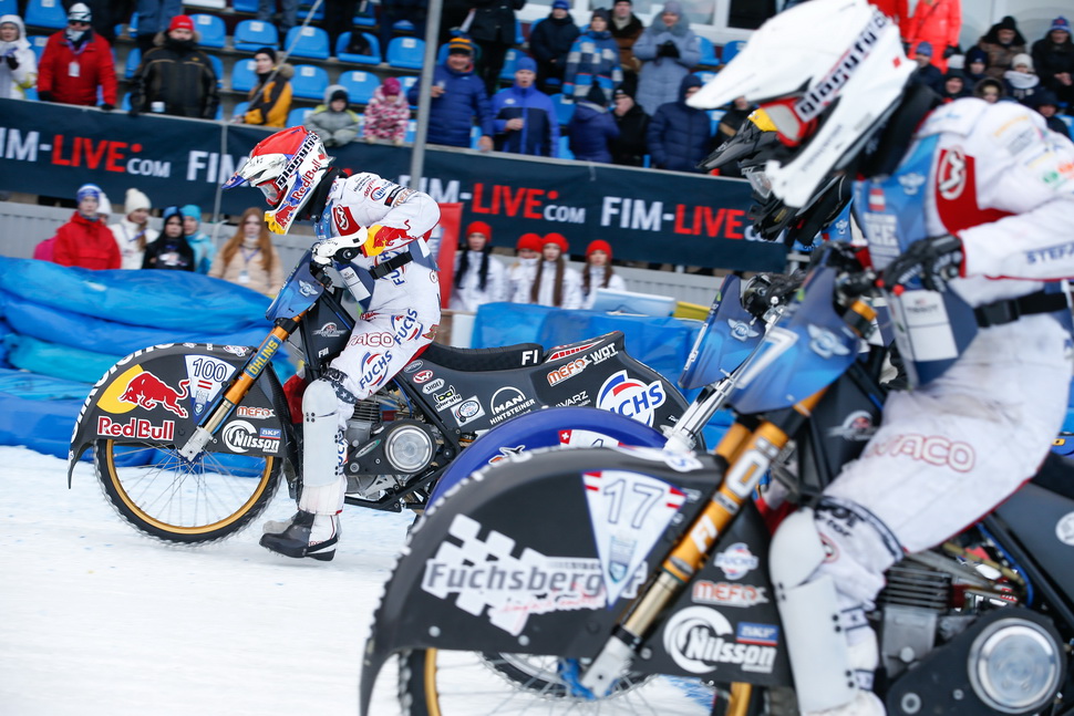 FIM Ice Speedway of Nations 2019