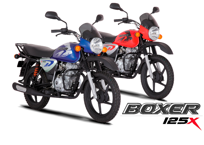 Boxer 125X 2019 Boxer 125X 2019