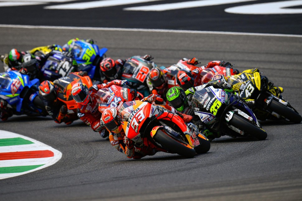MotoGP - ярчайшее гоночное шоу