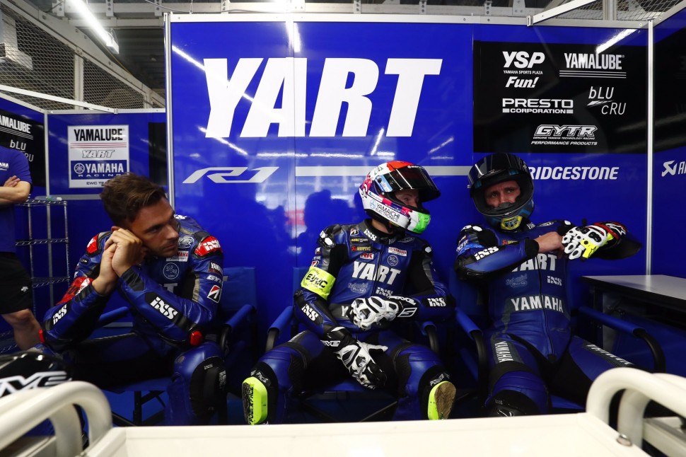 Yamaha Austria Racing team - один из реальных претендентов на победу в Suzuka 8 Hours