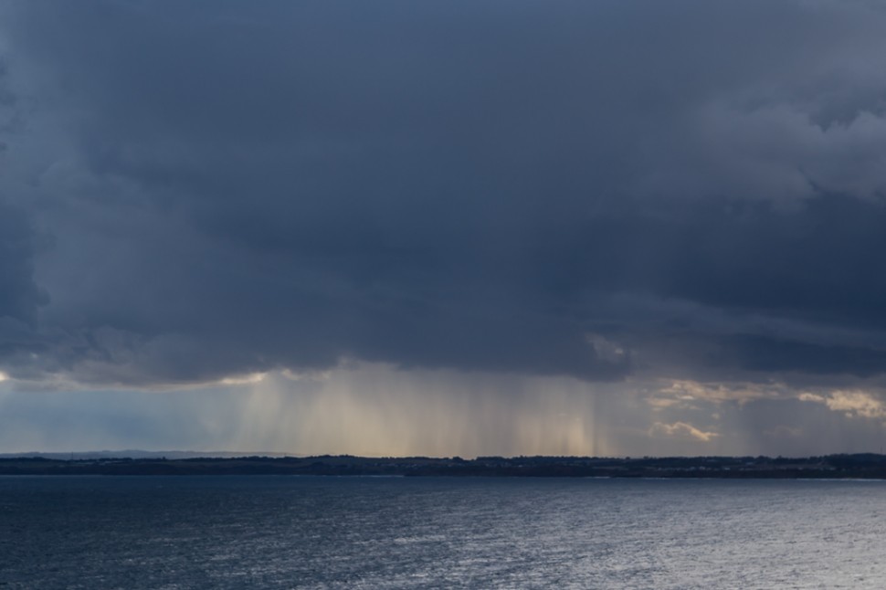 Дождь и похолодание ожидаются на Phillip Island уже в пятницу