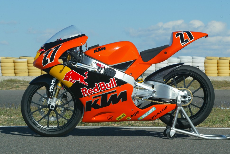 KTM 125 FRR (2004)