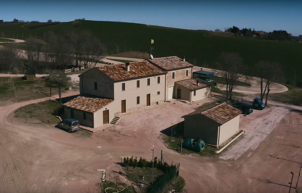 Motor Ranch VR46 изнутри и снаружи Motor Ranch VR46 изнутри и снаружи