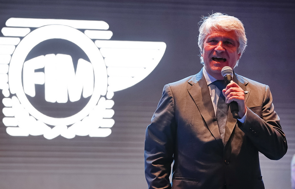 Президент FIM Хорхе Виегас давно ратует за возвращение MotoGP в Португалию