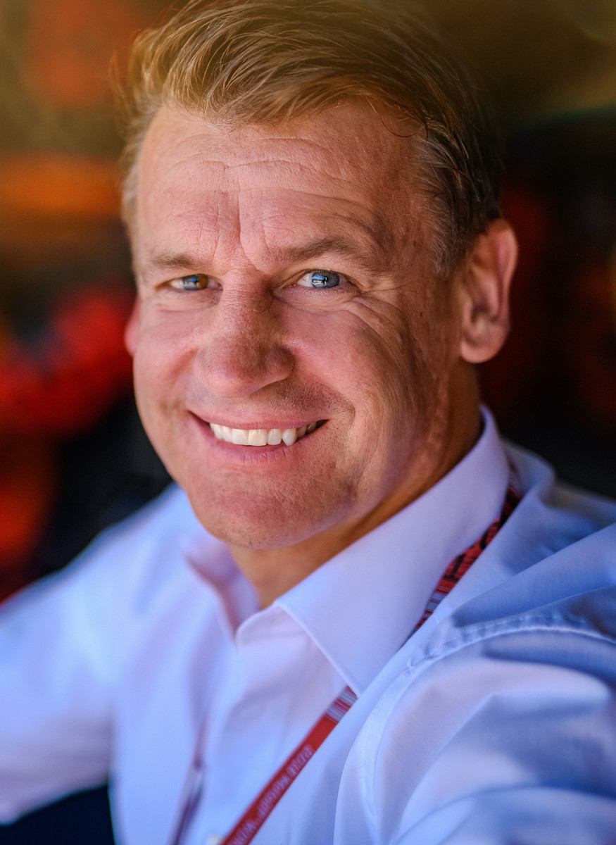 Пит Байер, директор KTM Factory Racing