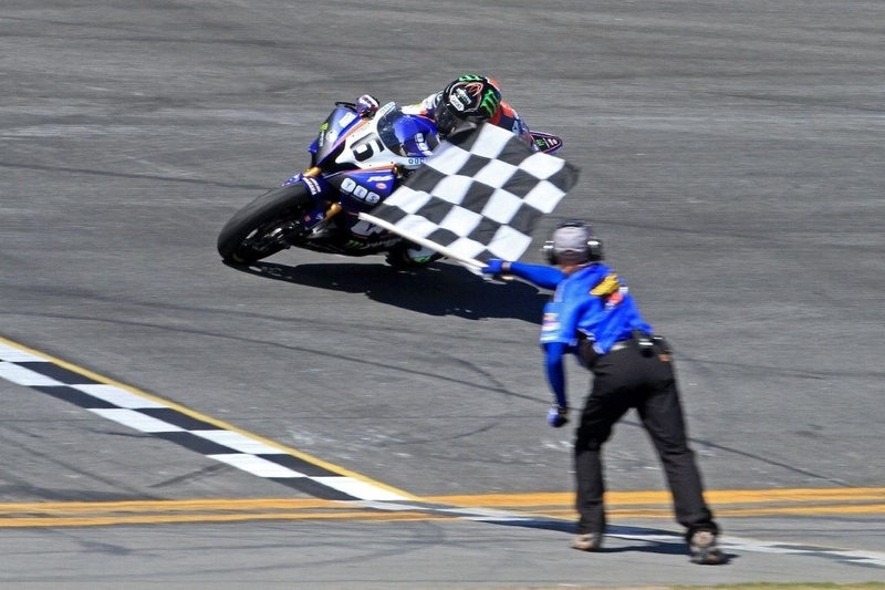 Камерон Бобье выигрывает AMA Pro Daytona Sportbike 2013