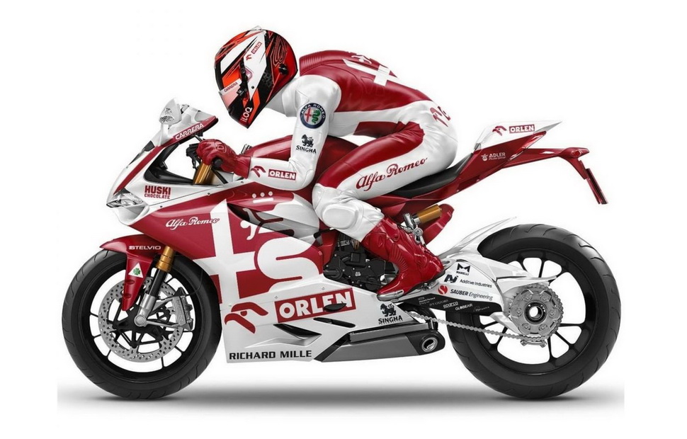 Alfa Romeo F1 racing Team Alfa Romeo F1 racing Team