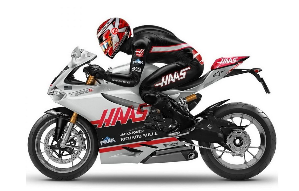 Haas F1 Team Haas F1 Team