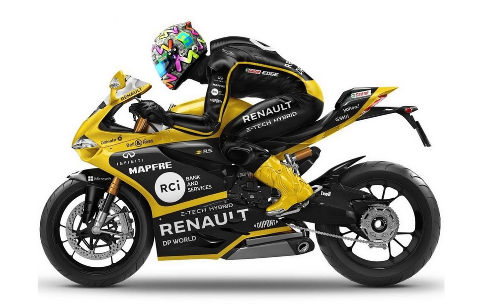 Renault F1 Team Renault F1 Team