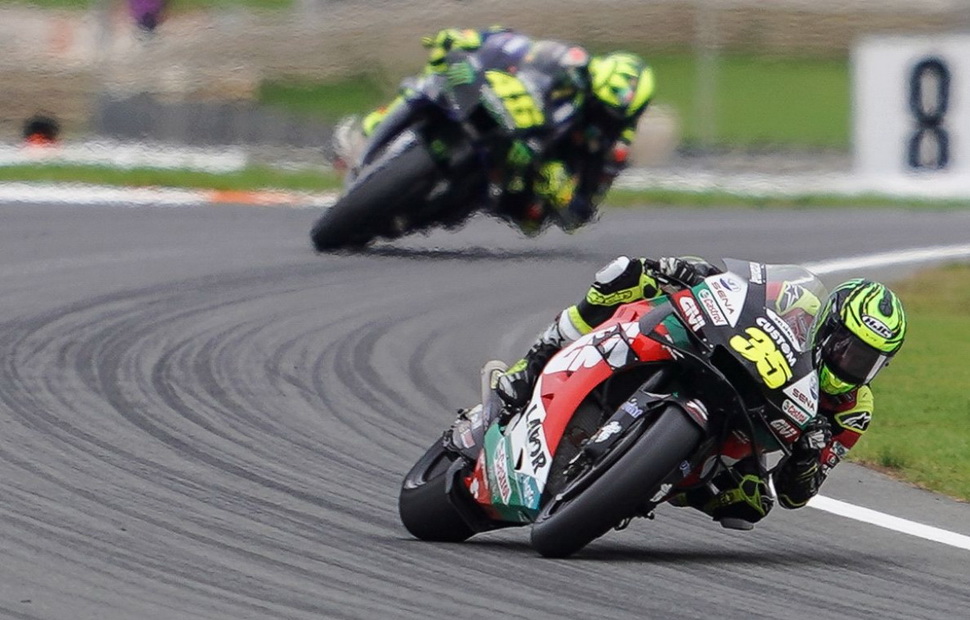 Кратчлоу завершает карьеру в MotoGP после Гран-При Португалии