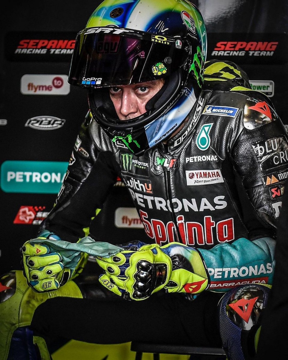 Валентино Росси, икона мотоспорта, 9-кратный чемпион Мото Гран-При