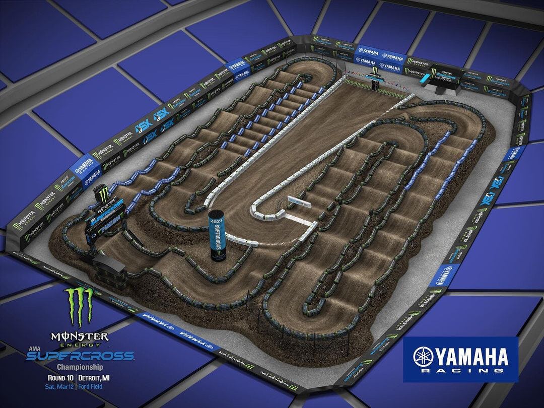 Detroit SX Detroit SX