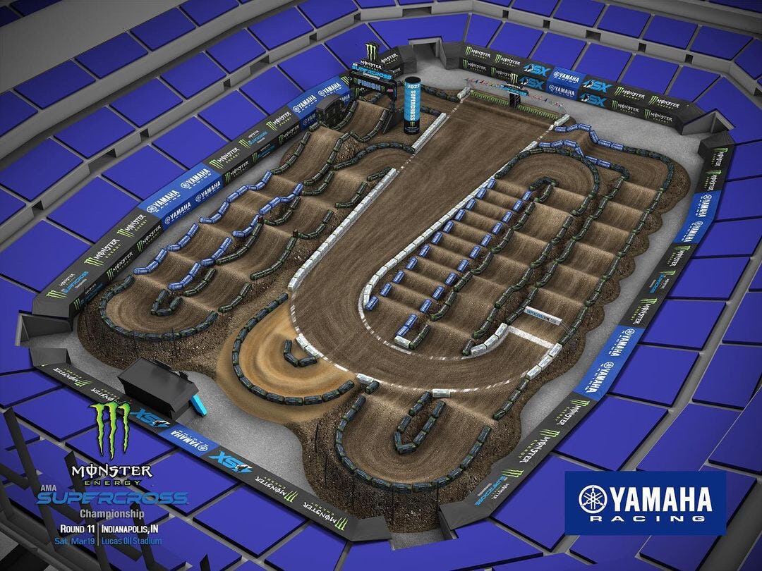 Indianapolis SX Indianapolis SX