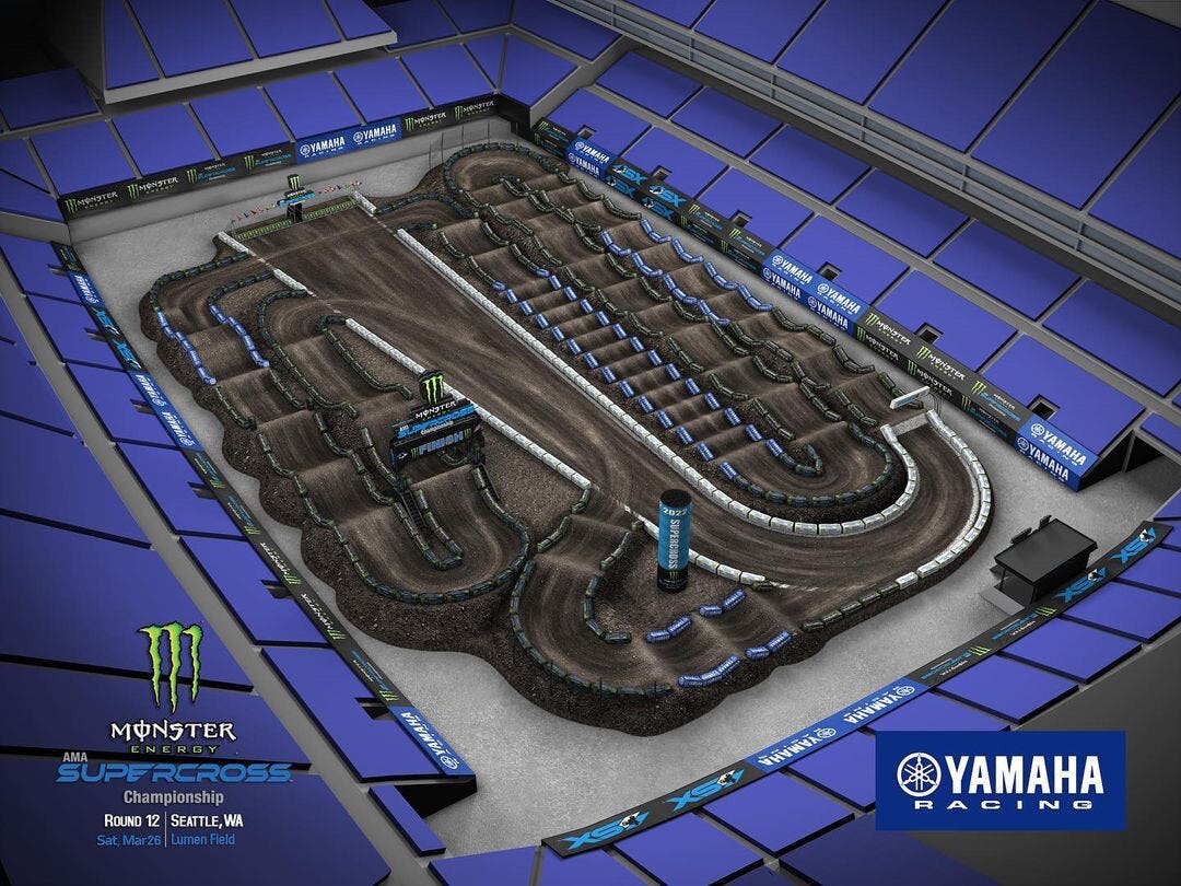 Seattle SX Seattle SX