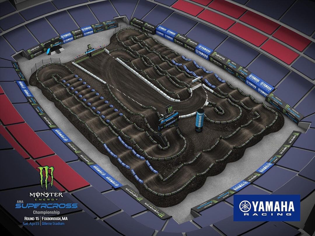 Foxborough SX Foxborough SX