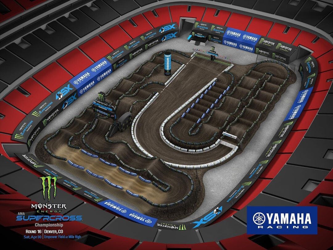 Denver SX Denver SX