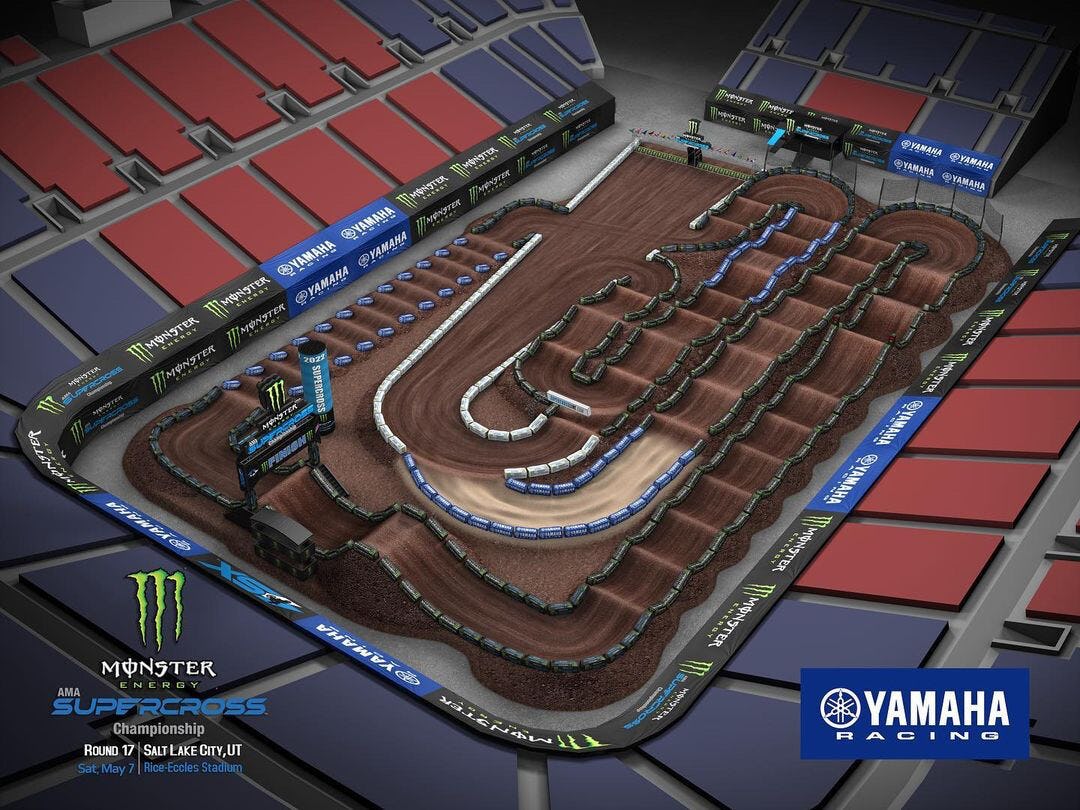 Salt Lake City SX Salt Lake City SX