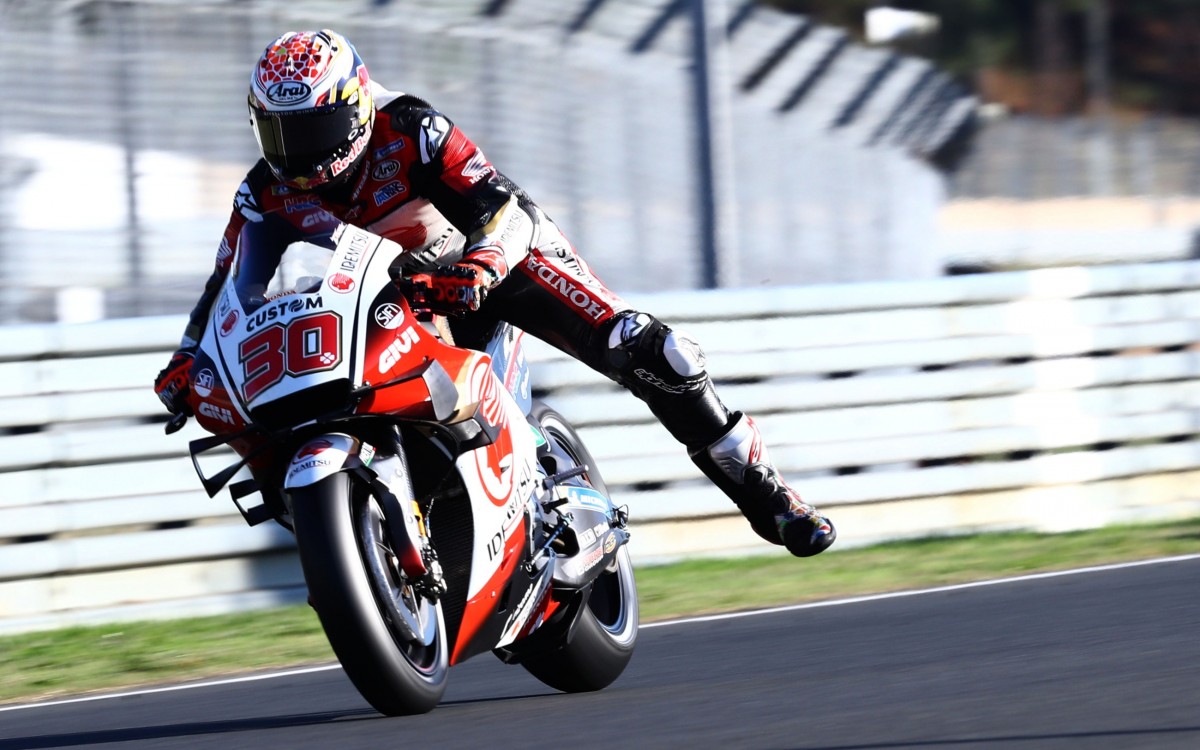 Накагами получил многолетнее продление контракта с Honda в MotoGP в 2020 году