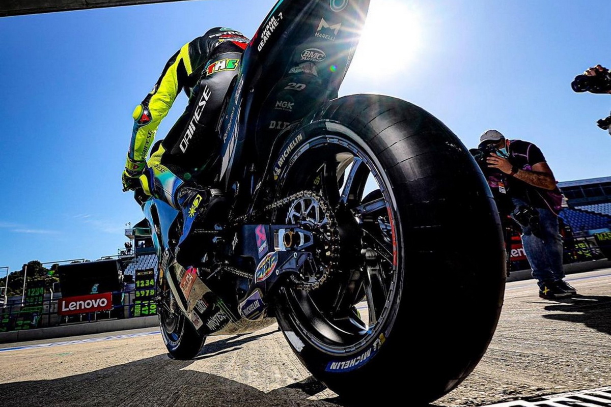 Никаких чудес для Petronas Yamaha SRT MotoGP