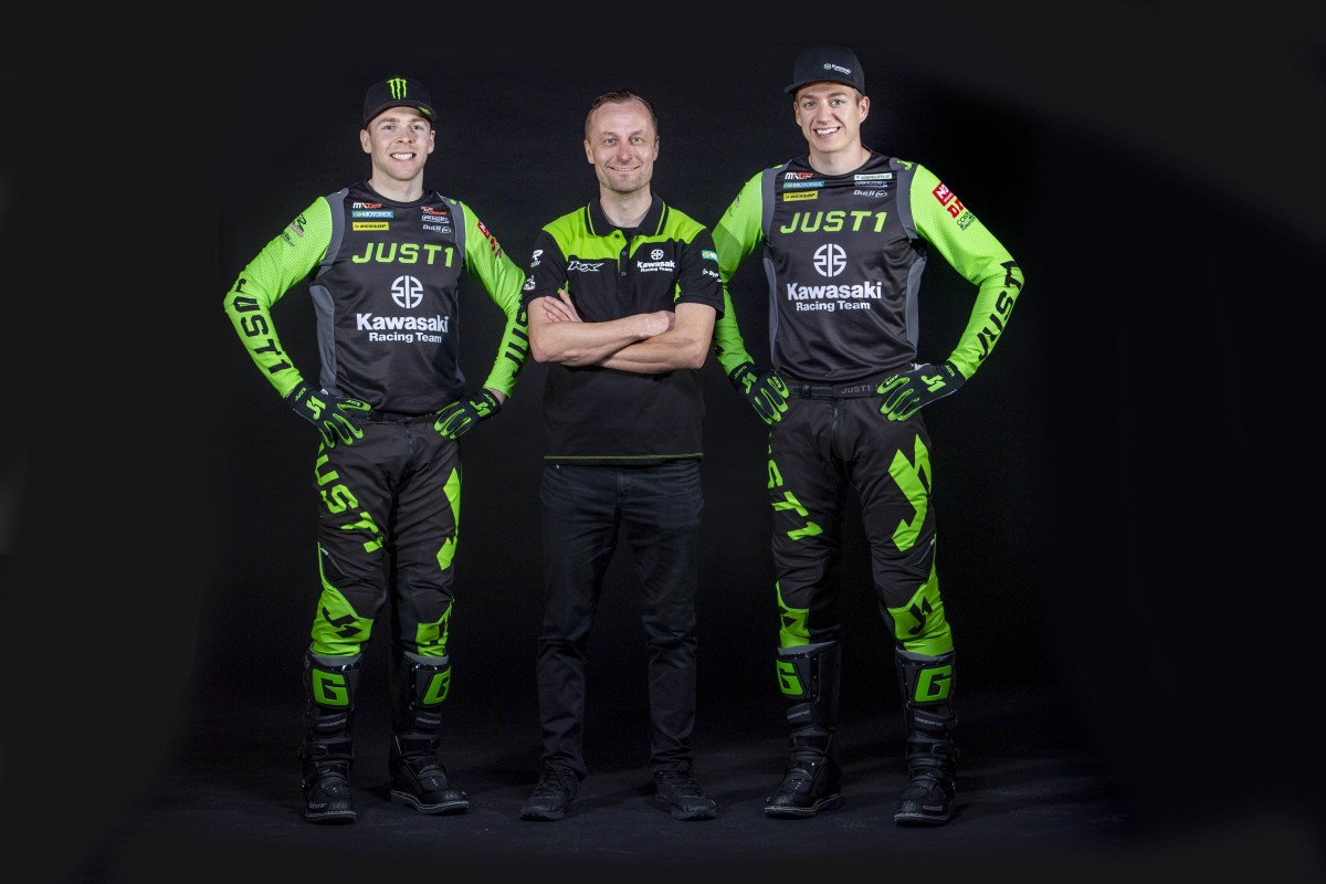 Антти Пирхонен назван менеджером Kawasaki Racing Team MXGP