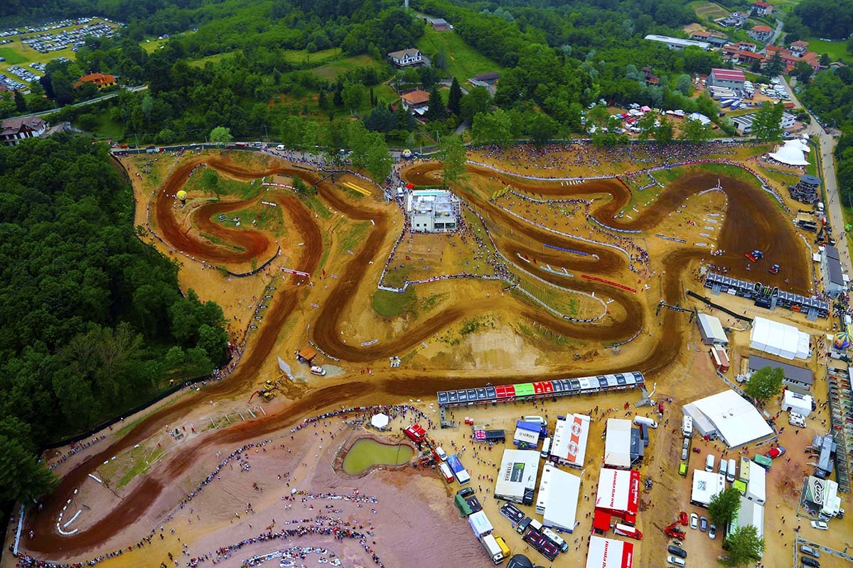 MXGP возвращается в Маджорру, Италия MXGP возвращается в Маджорру, Италия