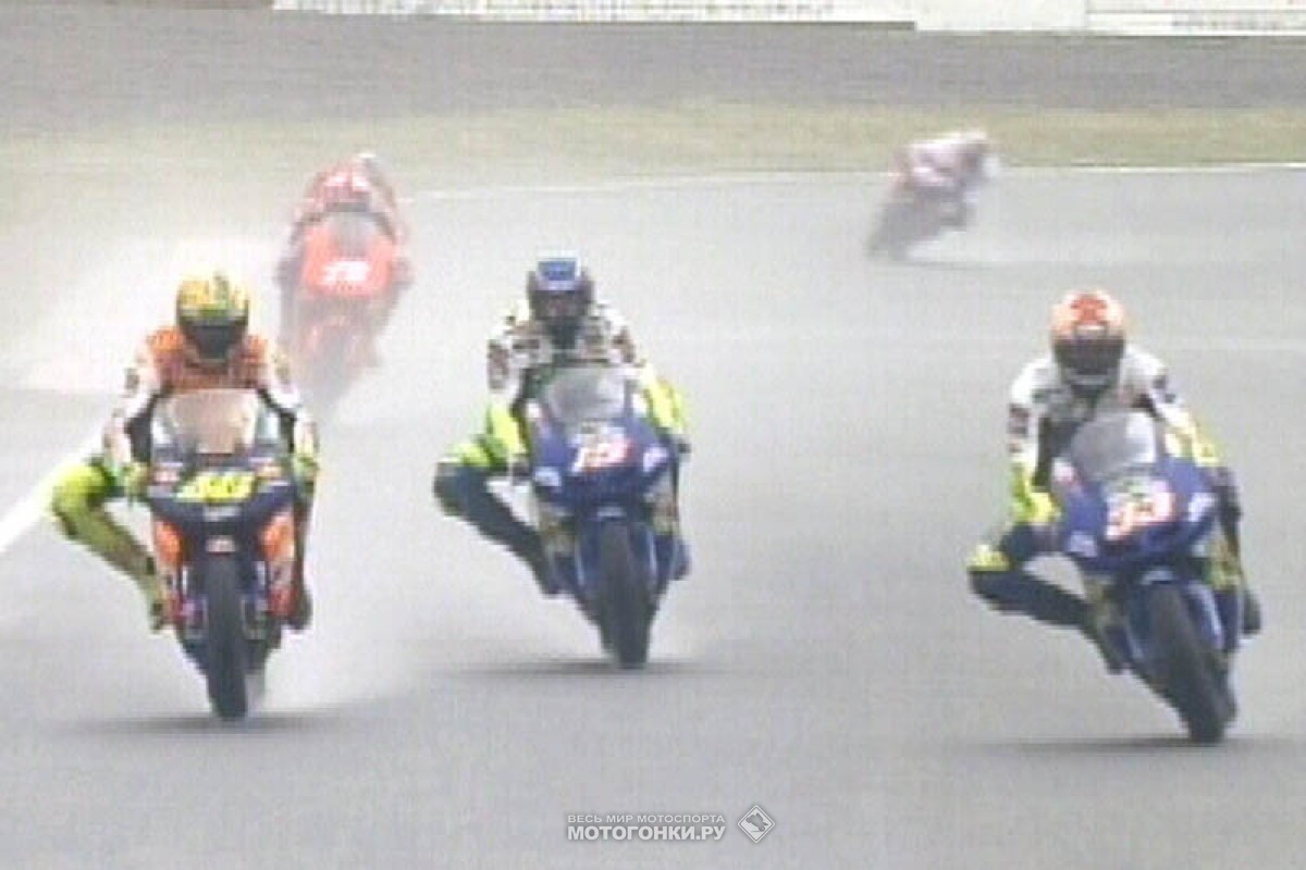 Гран-При Японии MotoGP 2002, Suzuka Circuit