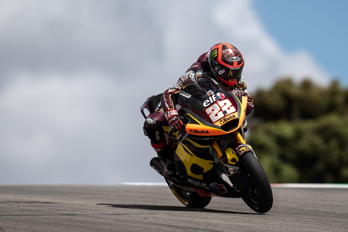 Сэм Лоус, Marc VDS Racing Сэм Лоус, Marc VDS Racing