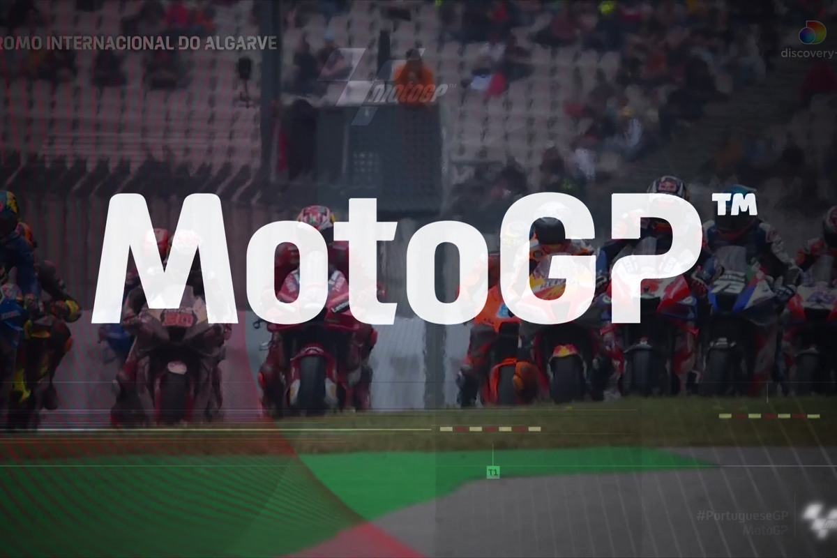 Полная запись трансляции Гран-При Португалии MotoGP