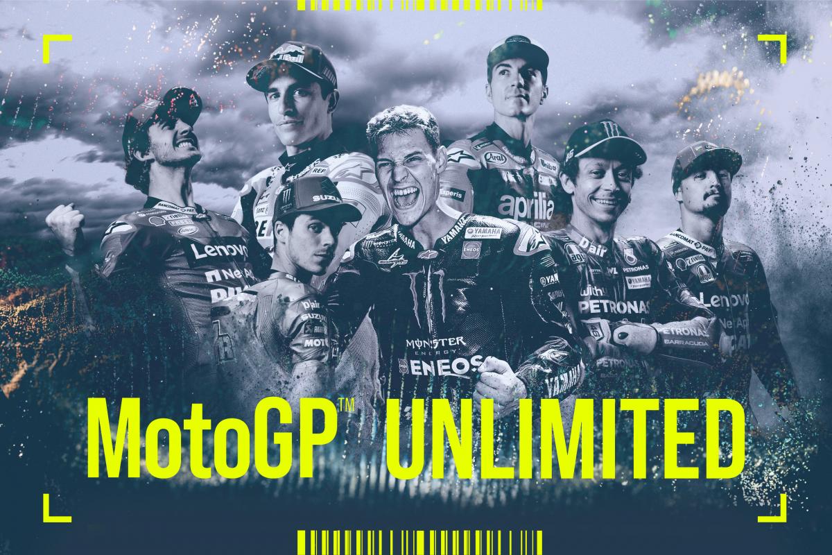 Афиша MotoGP Unlimited