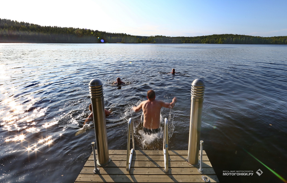 Прекрасная Финляндия - рай для туристов из России?