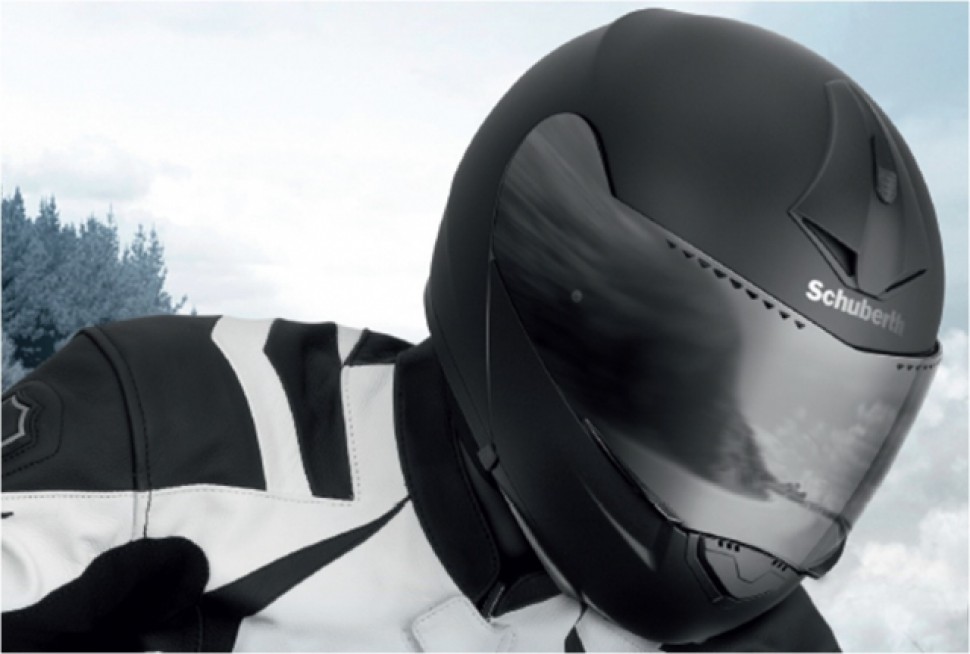 SCHUBERTH SR1