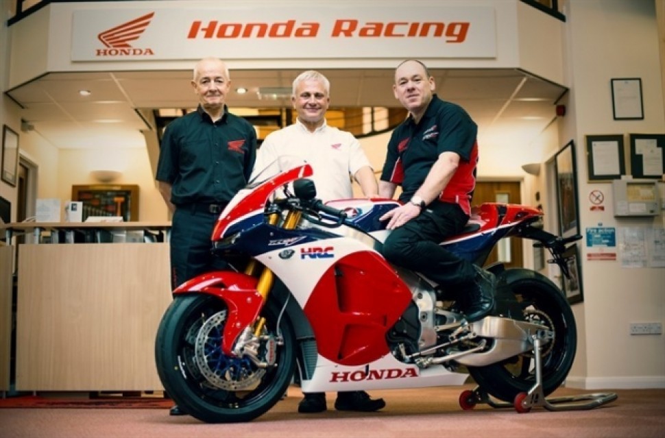 HONDA RC213V-S