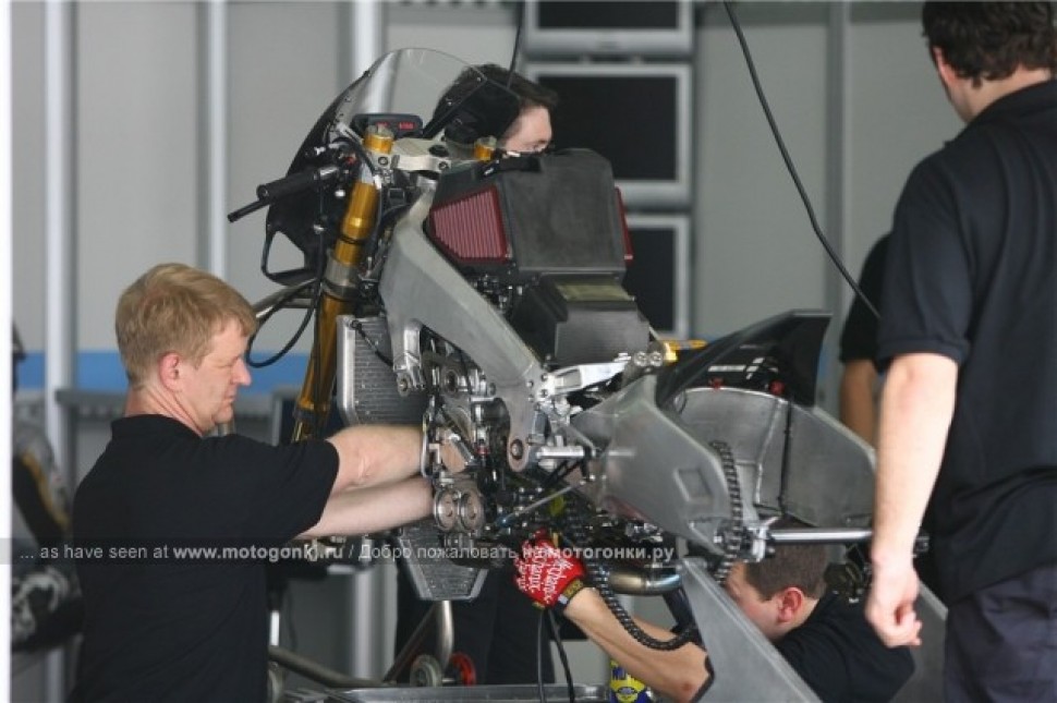 ILMOR RACING ILMOR RACING