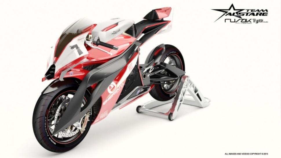 ALSTARE CONCEPT SUPERBIKE