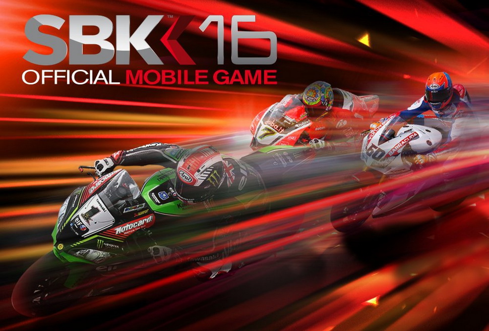 SBK16 OFFICIAL MOBILE GAME