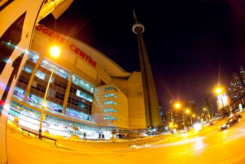 ROGERS CENTRE ROGERS CENTRE
