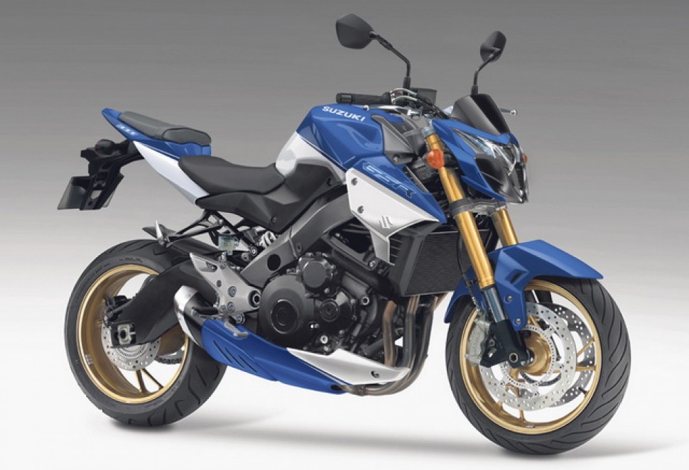 SUZUKI GSR1000