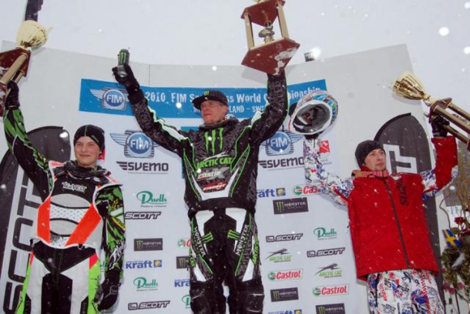 FIM SNOWCROSS WORLD CHAMPIONSHIP FIM SNOWCROSS WORLD CHAMPIONSHIP