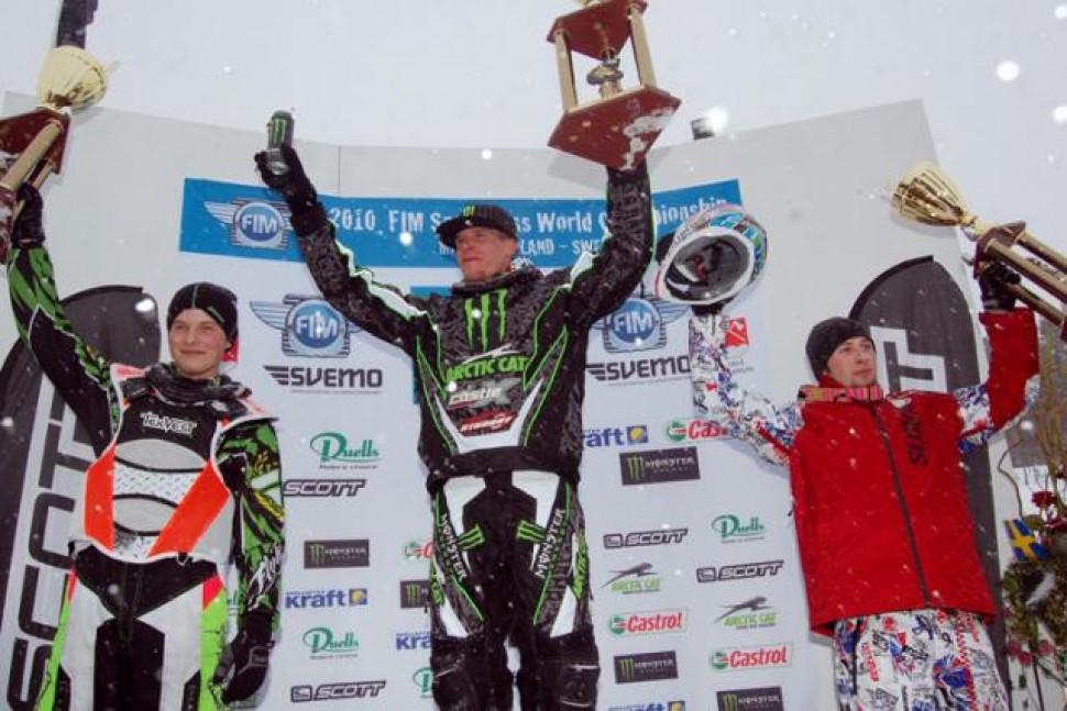 SNOWCROSS WORLD CHAMPIONSHIP