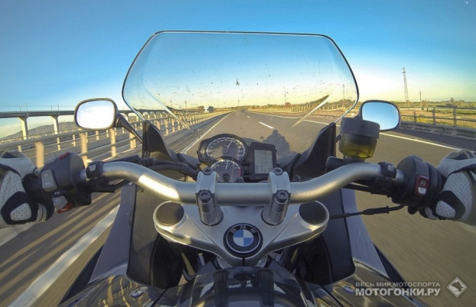 BMW F800GT BMW F800GT